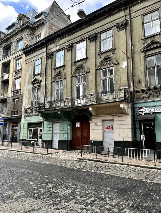 Apart.Sweet Home Near Rynok Square Lemberg Exterior foto